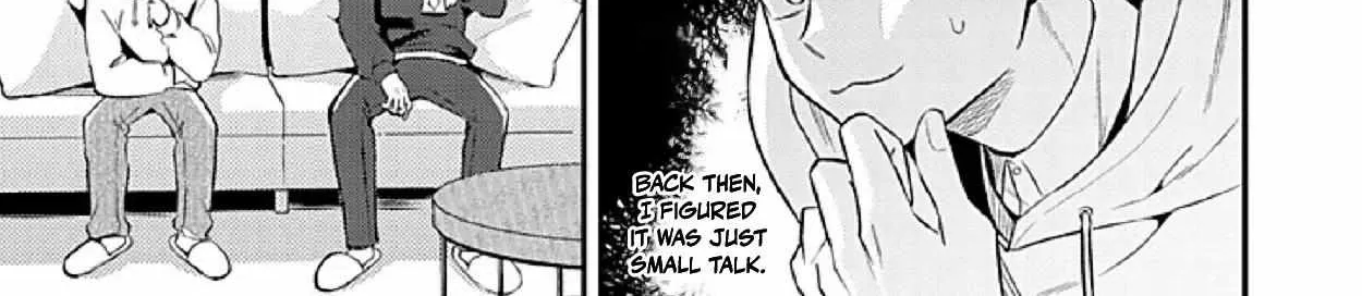 When He Barks, Kiss Him and Pet Him Chapter 2.3 page 4 - 