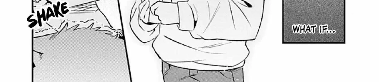When He Barks, Kiss Him and Pet Him Chapter 3.2 page 3 - 