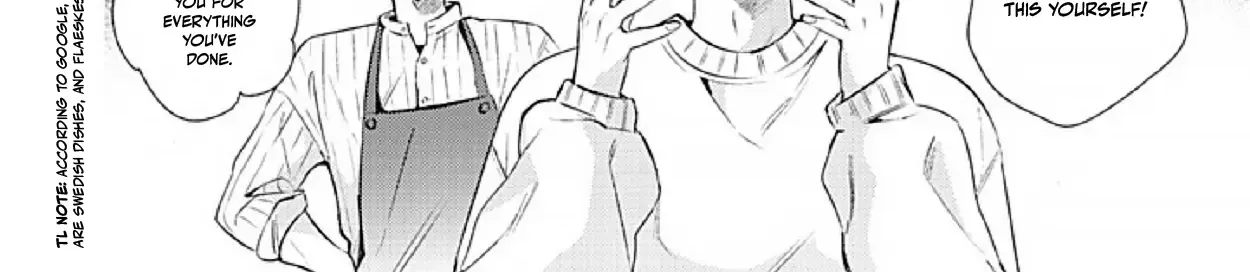 When He Barks, Kiss Him and Pet Him Chapter 5.2 page 3 - 