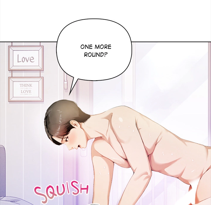 When He's Away Chapter 1 page 111 - 