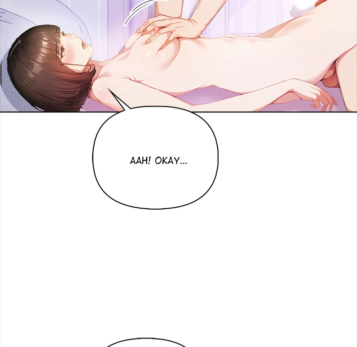 When He's Away Chapter 1 page 112 - 