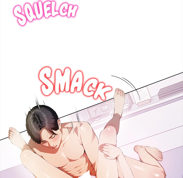 When He's Away Chapter 1 page 117 - 