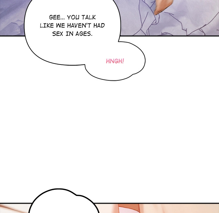 When He's Away Chapter 1 page 16 - 