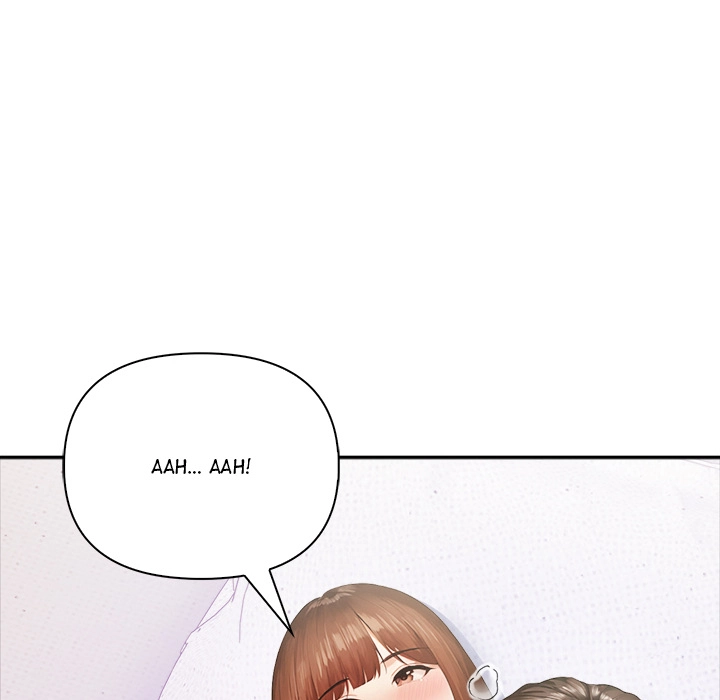 When He's Away Chapter 1 page 19 - 