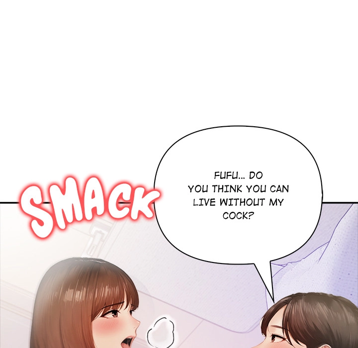 When He's Away Chapter 1 page 22 - 