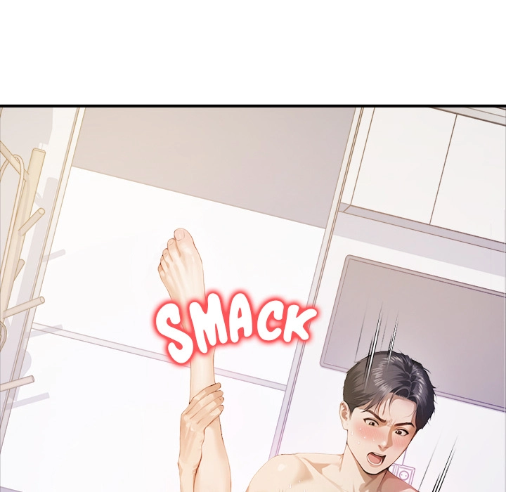When He's Away Chapter 1 page 32 - 
