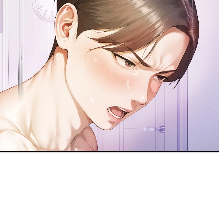 When He's Away Chapter 1 page 38 - 