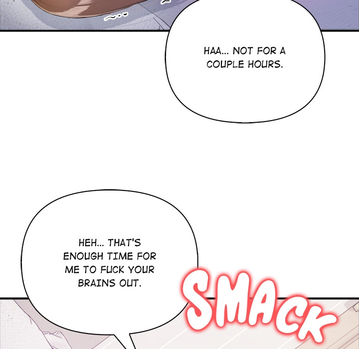 When He's Away Chapter 1 page 49 - 