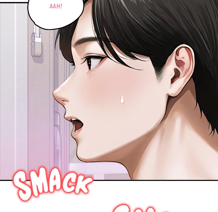 When He's Away Chapter 1 page 54 - 