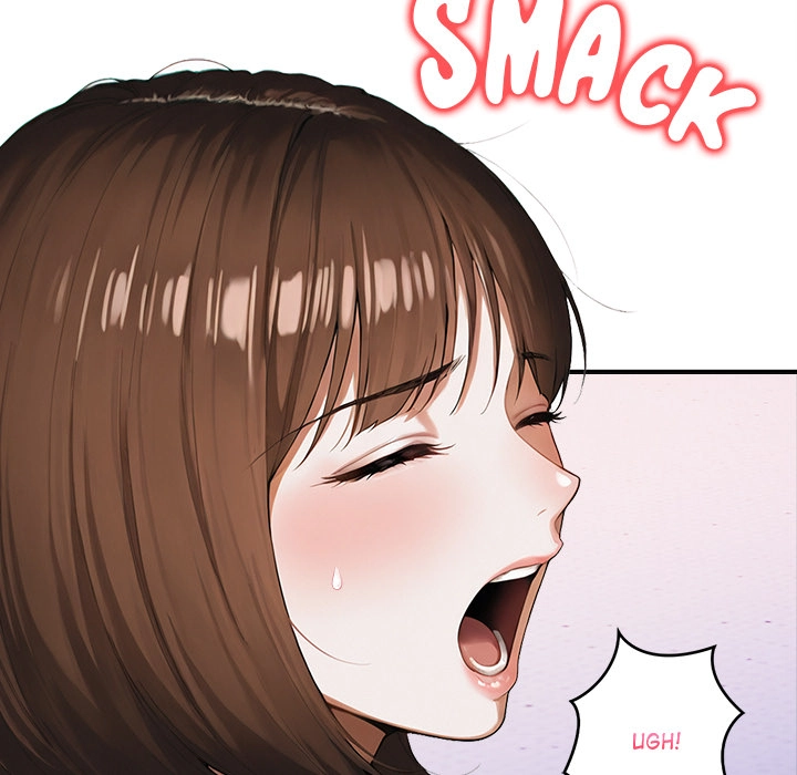 When He's Away Chapter 1 page 55 - 