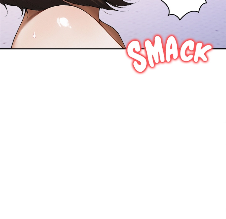 When He's Away Chapter 1 page 56 - 
