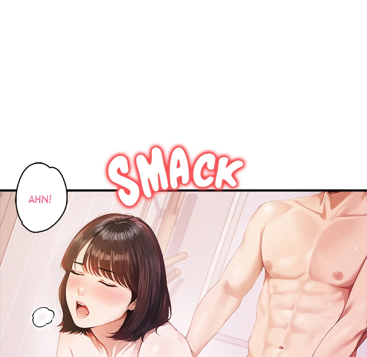 When He's Away Chapter 1 page 59 - 