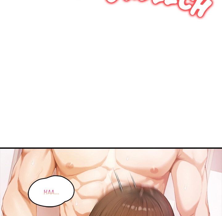 When He's Away Chapter 1 page 63 - 