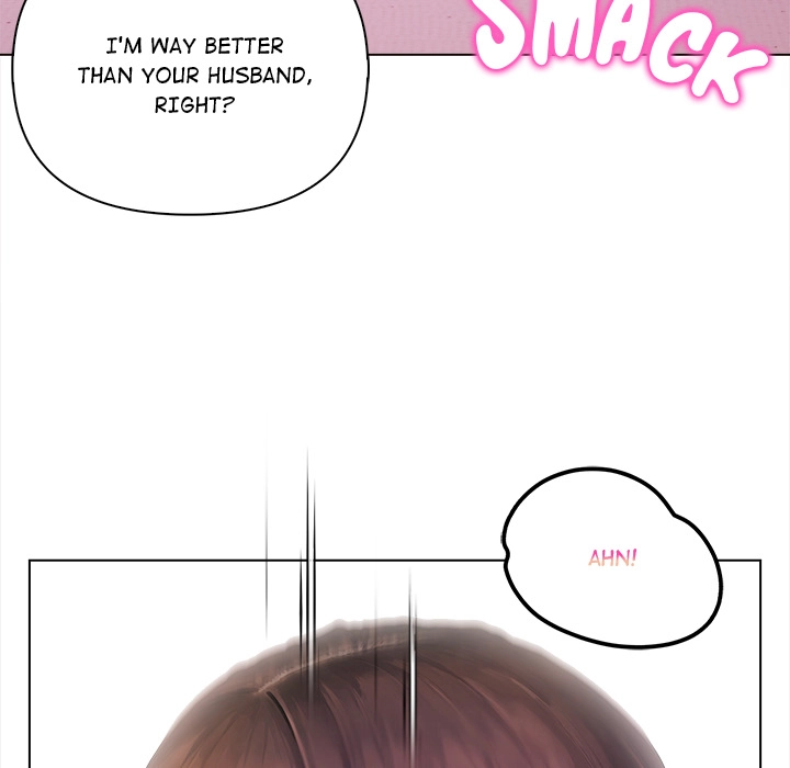 When He's Away Chapter 1 page 75 - 