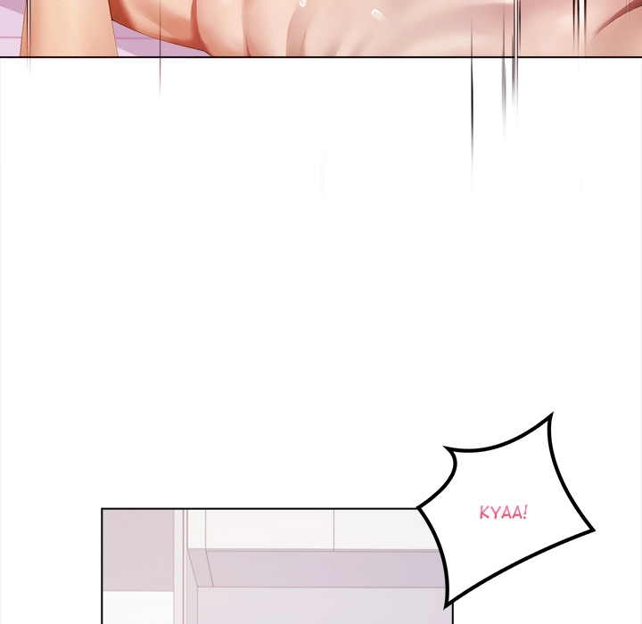 When He's Away Chapter 1 page 92 - 