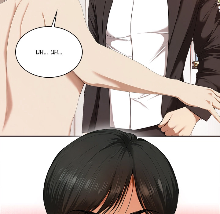 When He's Away Chapter 10 page 101 - 