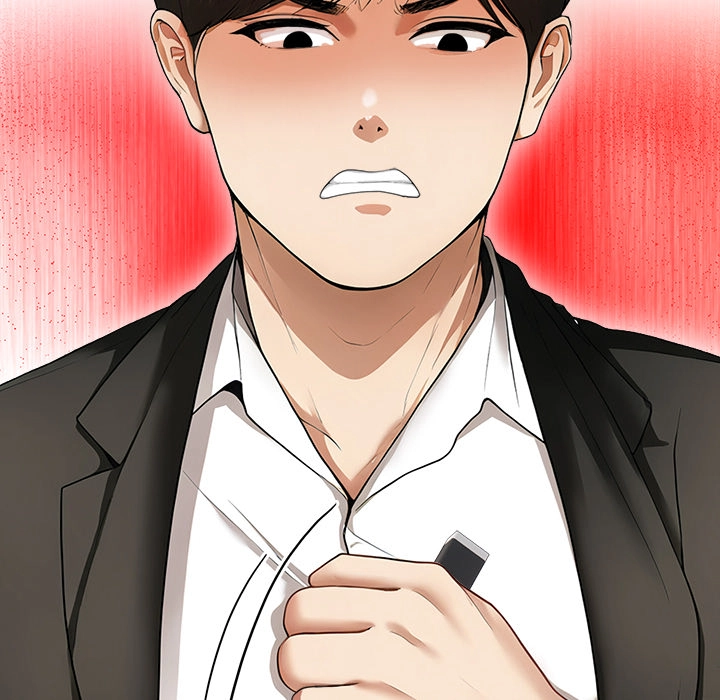 When He's Away Chapter 10 page 102 - 