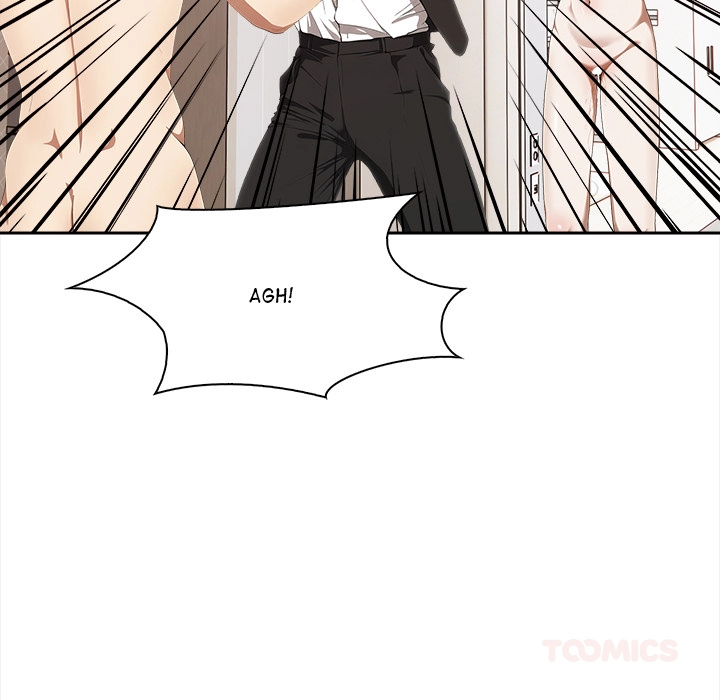 When He's Away Chapter 10 page 105 - 