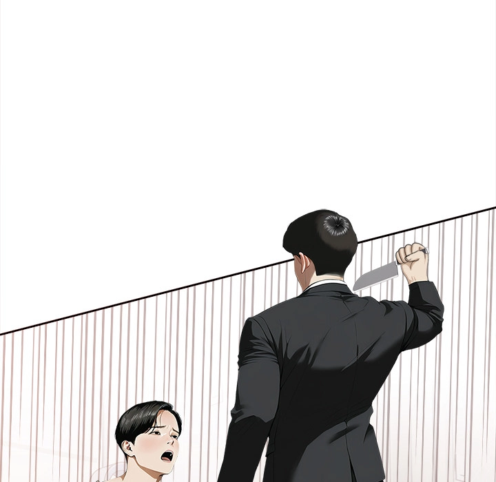 When He's Away Chapter 10 page 106 - 