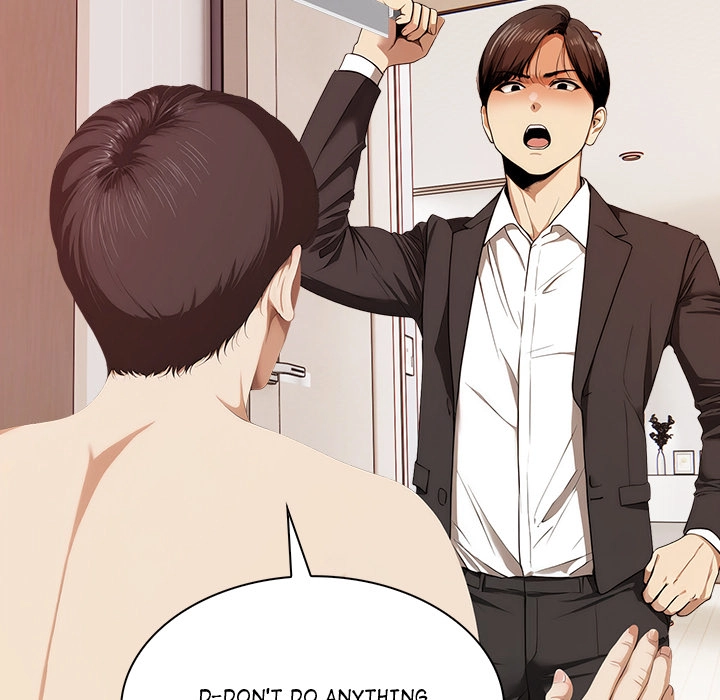 When He's Away Chapter 10 page 109 - 