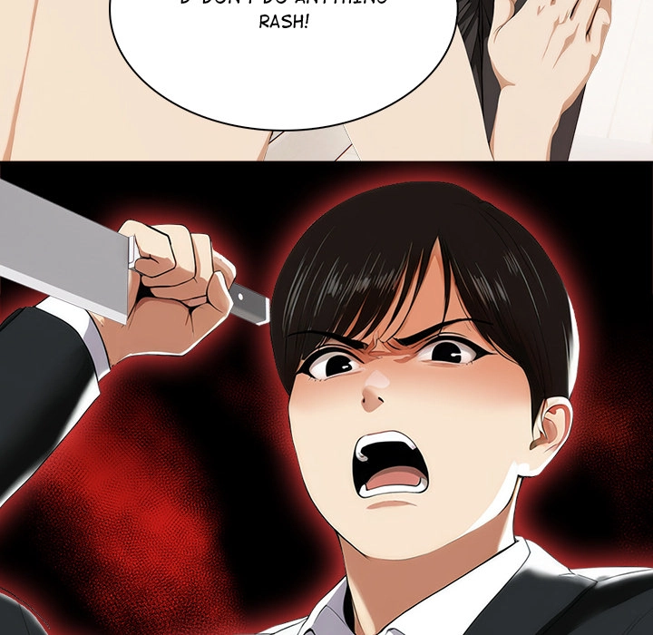 When He's Away Chapter 10 page 110 - 