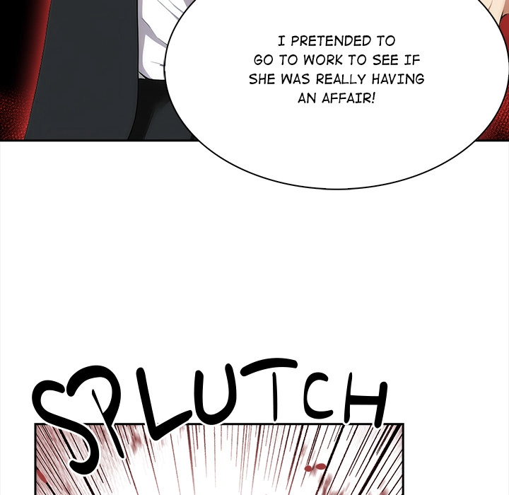 When He's Away Chapter 10 page 112 - 