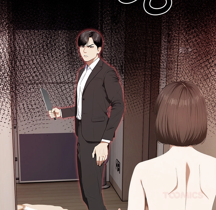 When He's Away Chapter 10 page 117 - 