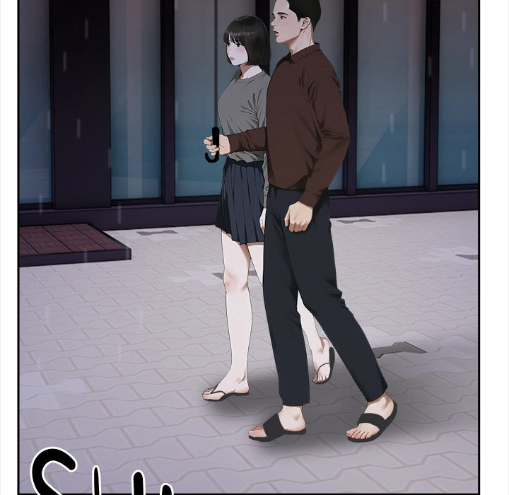 When He's Away Chapter 10 page 122 - 