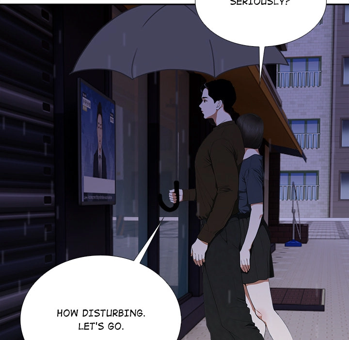 When He's Away Chapter 10 page 126 - 