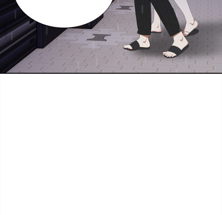 When He's Away Chapter 10 page 127 - 