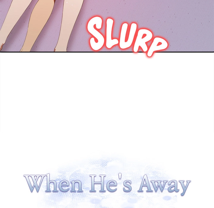 When He's Away Chapter 10 page 16 - 