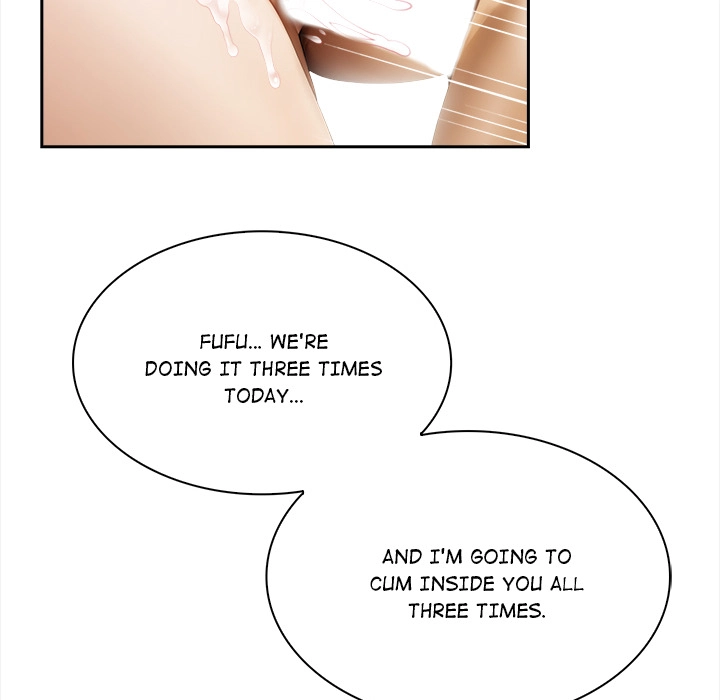 When He's Away Chapter 10 page 23 - 