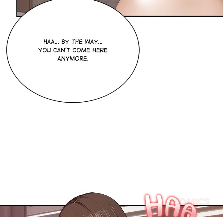 When He's Away Chapter 10 page 27 - 