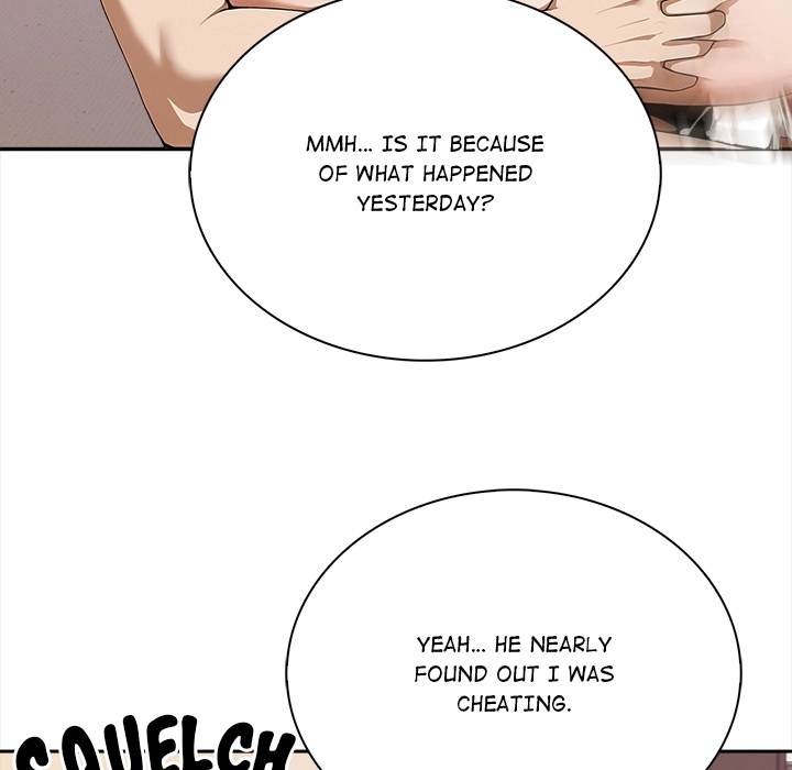 When He's Away Chapter 10 page 29 - 