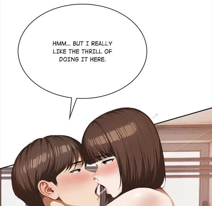 When He's Away Chapter 10 page 31 - 