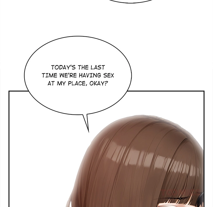 When He's Away Chapter 10 page 33 - 