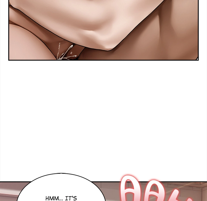 When He's Away Chapter 10 page 35 - 