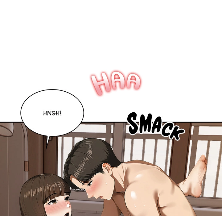 When He's Away Chapter 10 page 40 - 