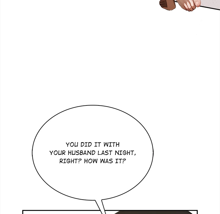 When He's Away Chapter 10 page 50 - 