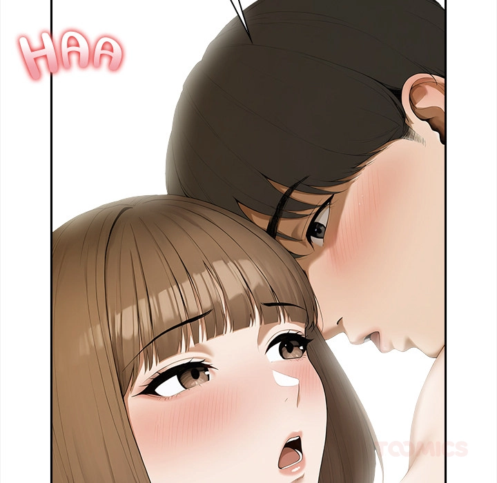 When He's Away Chapter 10 page 51 - 