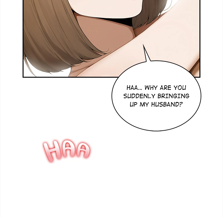 When He's Away Chapter 10 page 52 - 