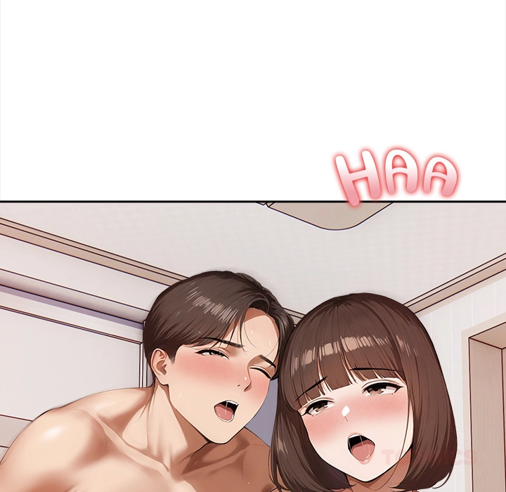 When He's Away Chapter 10 page 75 - 