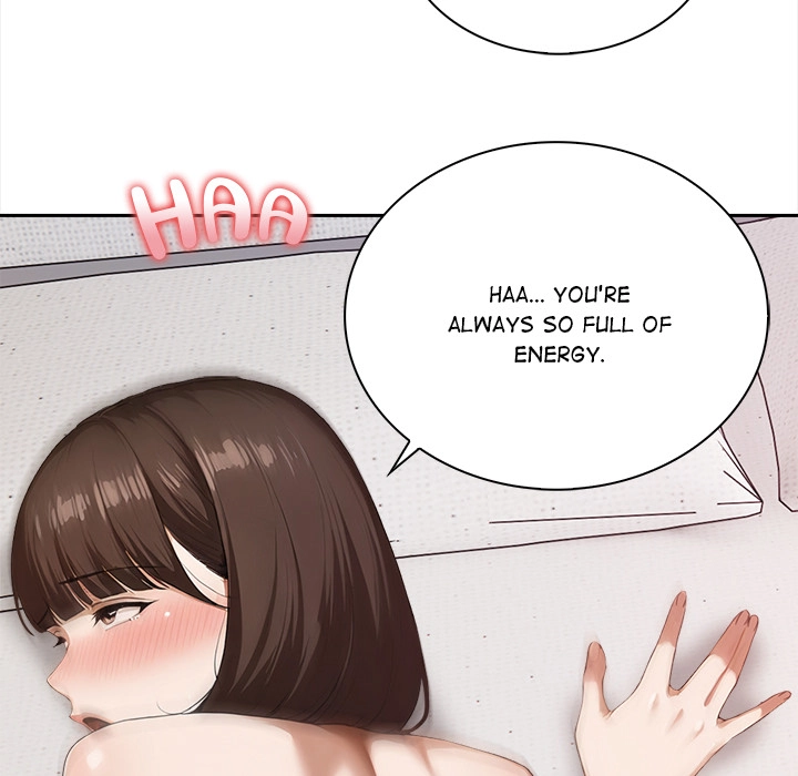 When He's Away Chapter 10 page 77 - 