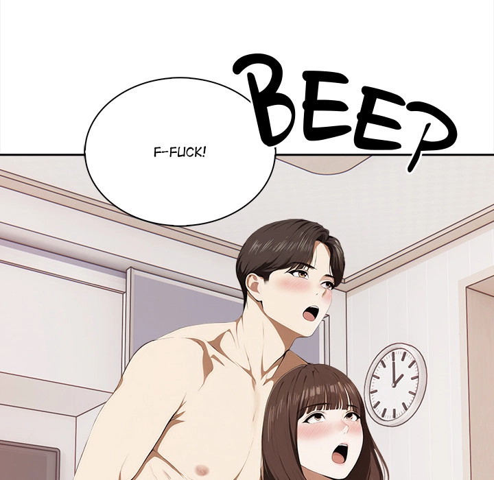 When He's Away Chapter 10 page 82 - 