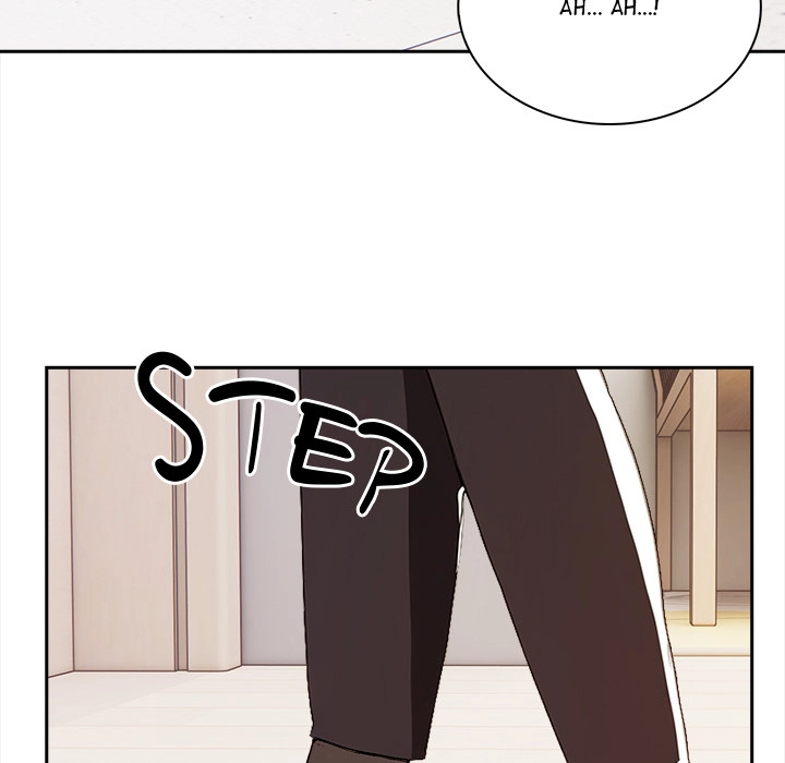 When He's Away Chapter 10 page 84 - 