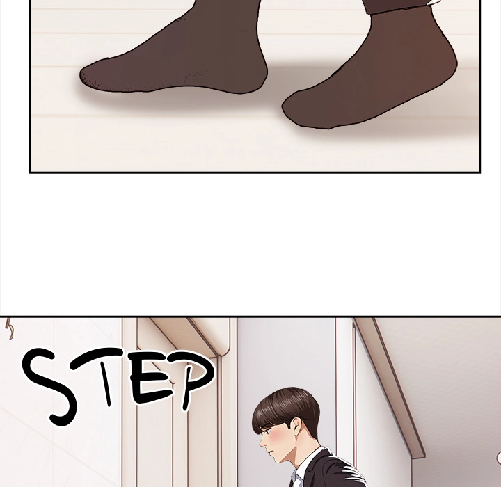 When He's Away Chapter 10 page 85 - 
