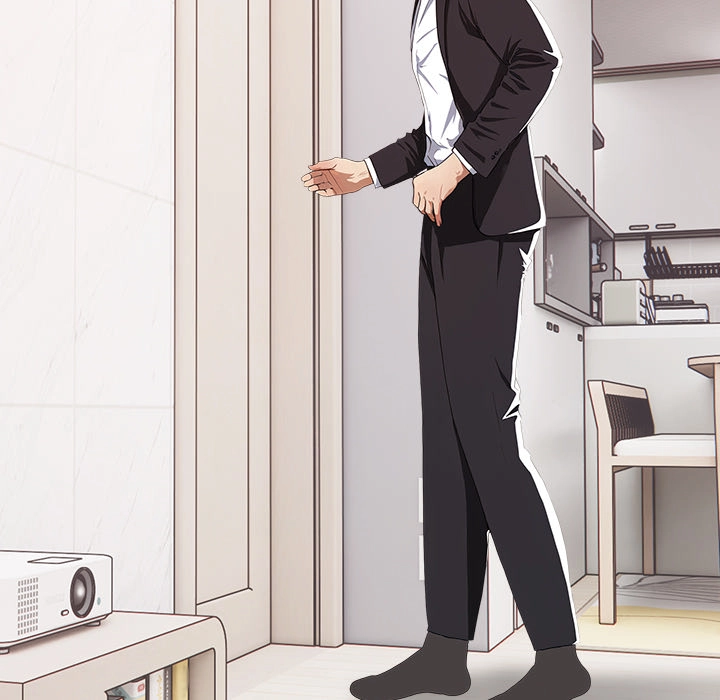 When He's Away Chapter 10 page 86 - 