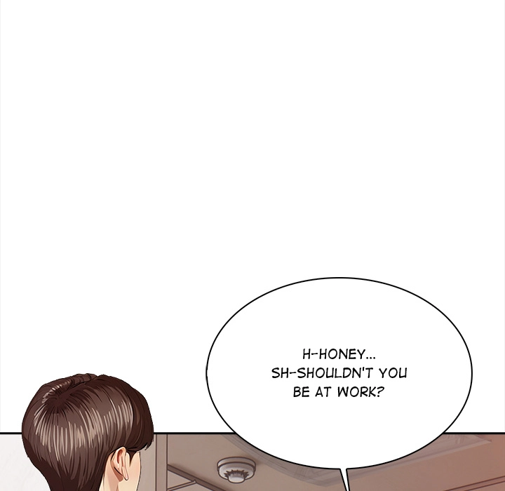 When He's Away Chapter 10 page 89 - 