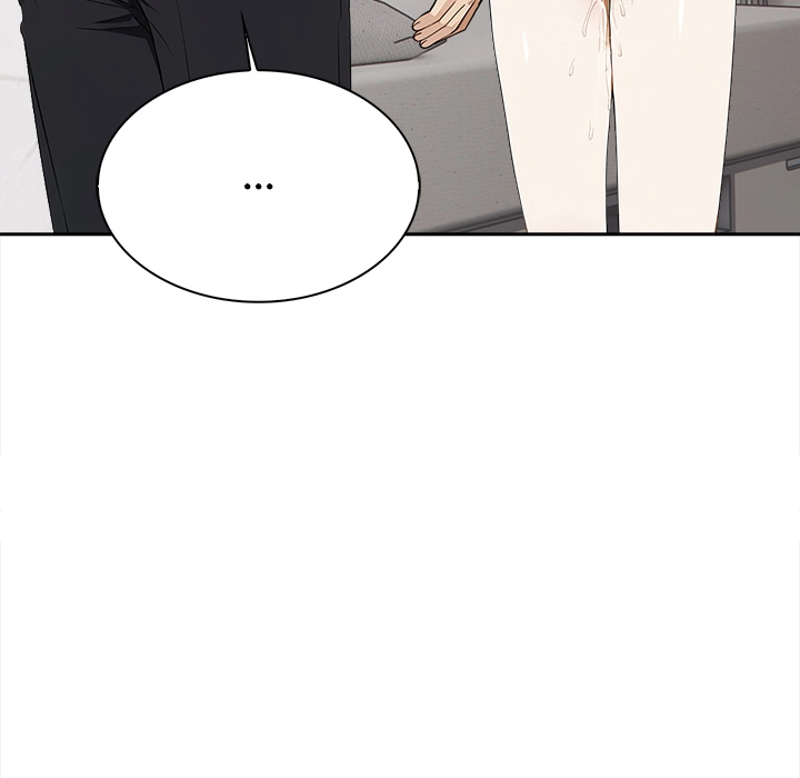 When He's Away Chapter 10 page 91 - 