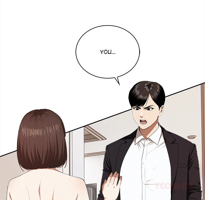 When He's Away Chapter 10 page 93 - 